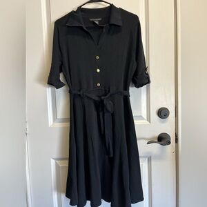 Grace Elements Black Dress